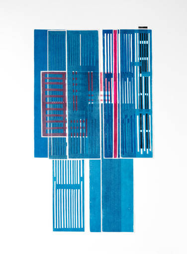 Weiße Blätter Nr.1/Nr. 2